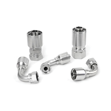 Crimp Hose Fittings
